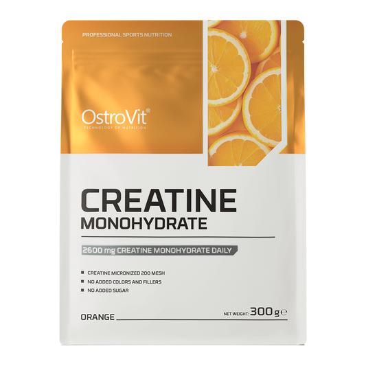 Apelsini Kreatiin Monohüdraat