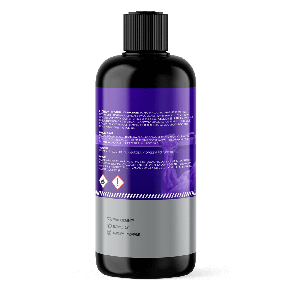 Ostrovit Liquid Chalk