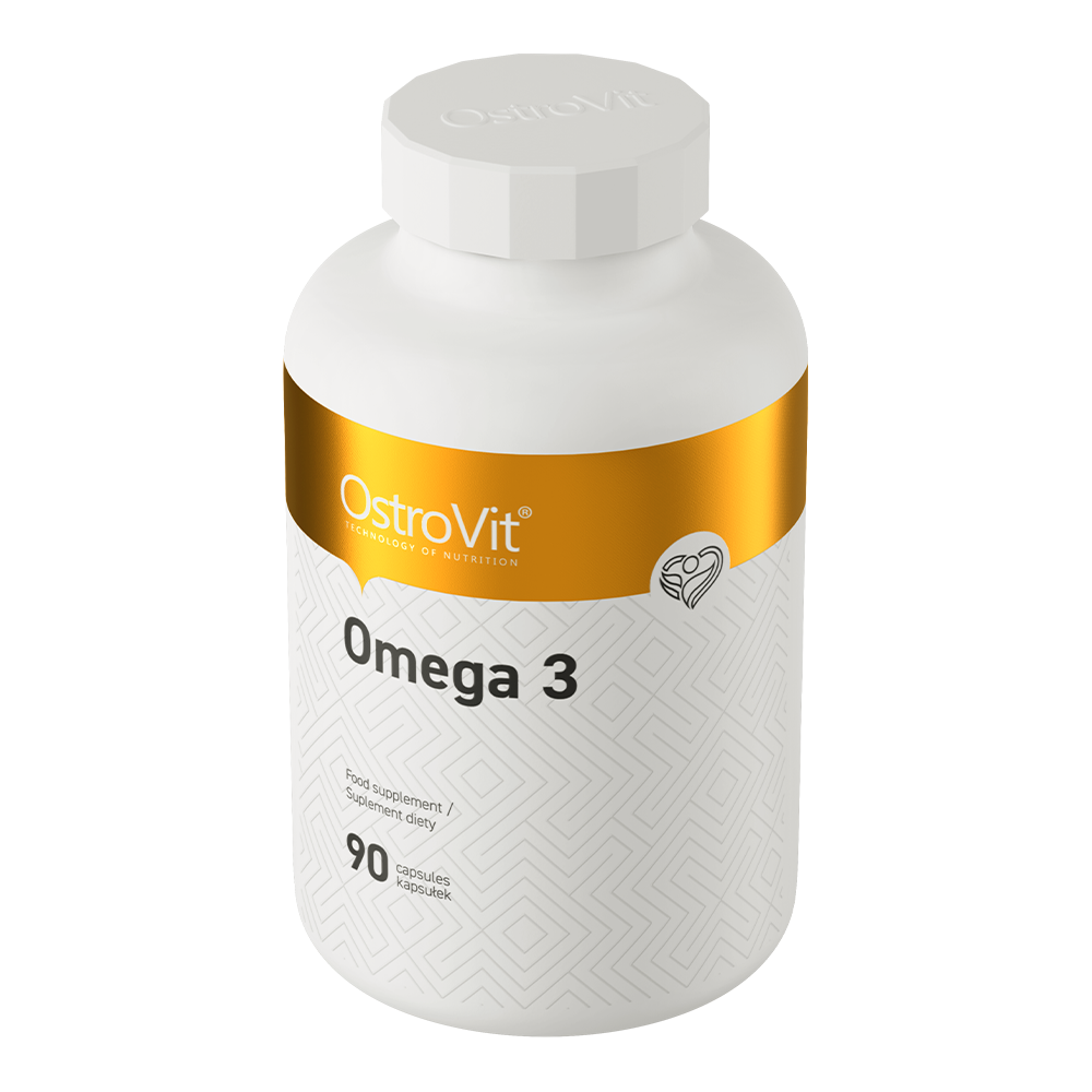 Omega 3 Kapslid