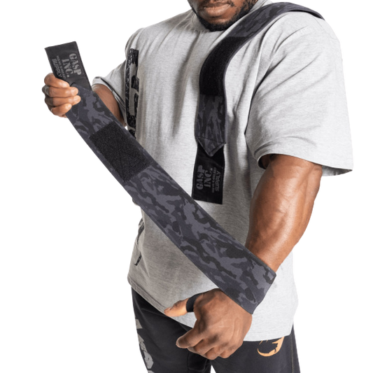 Gasp Tummised Randmerihmad