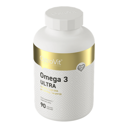 Omega 3 Ultra - 90 kapslit