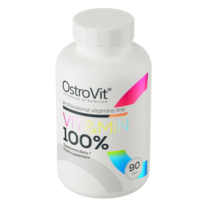 Vit&Min 90 tabletti