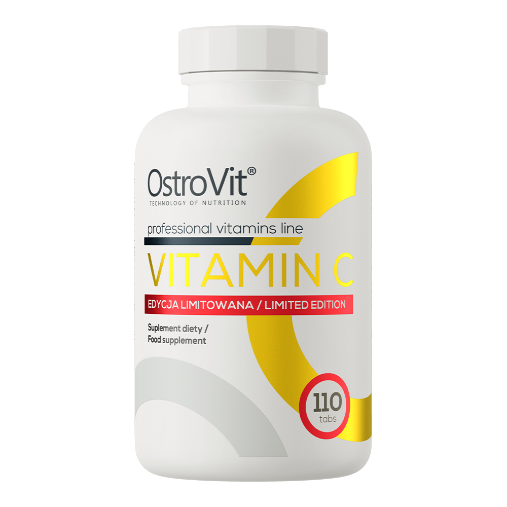 Ostrovit C-Vitamiin 1000 mg - 110 tabletti