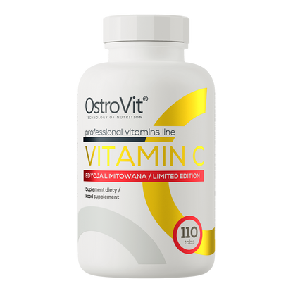 Ostrovit C-Vitamiin 1000 mg - 110 tabletti