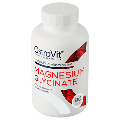 Magneesiumglütsinaat - 90 kapslit