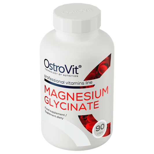 Magneesiumglütsinaat - 90 kapslit