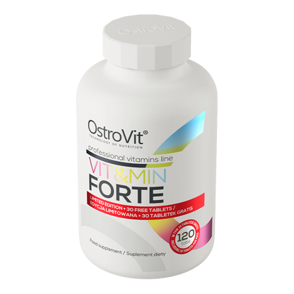 Vit&Min Forte 120 tabletti
