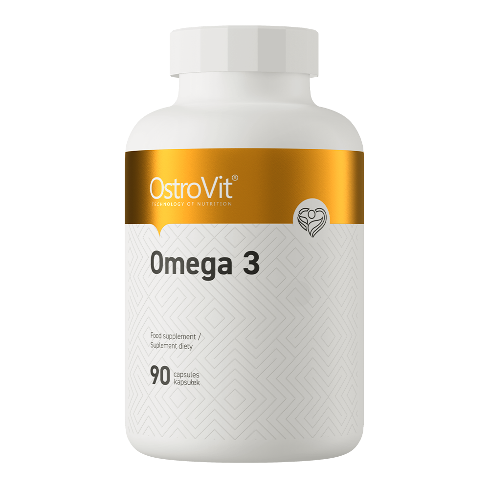 Omega 3 Kapslid