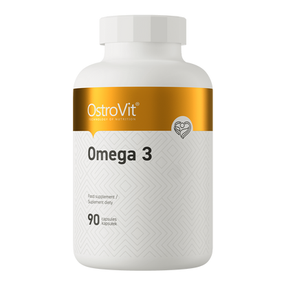 Omega 3 Kapslid