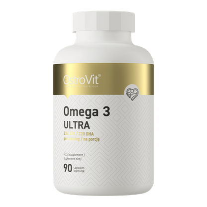 Omega 3 Ultra - 90 kapslit
