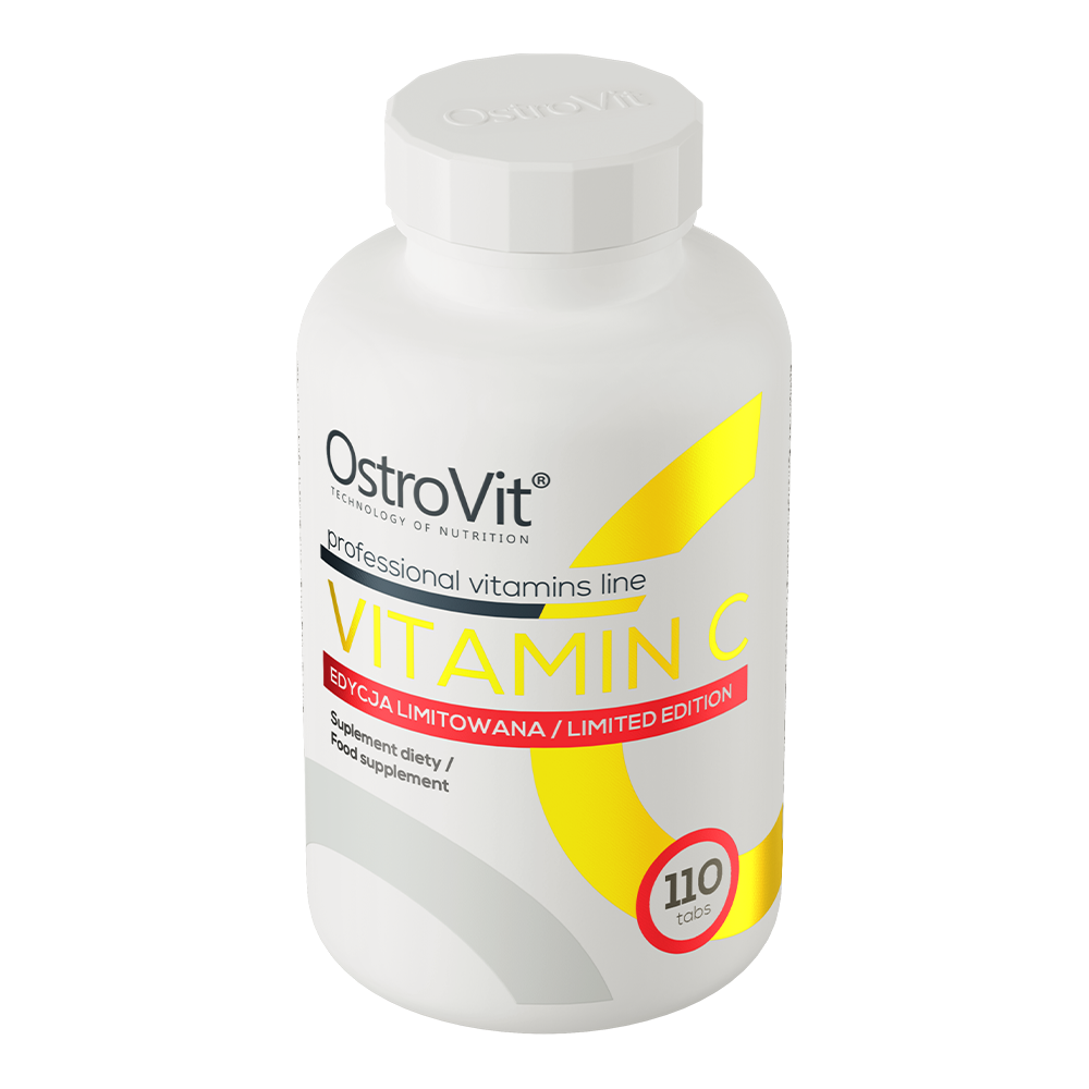 Ostrovit C-Vitamiin 1000 mg - 110 tabletti