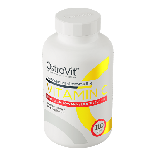 Ostrovit C-Vitamiin 1000 mg - 110 tabletti