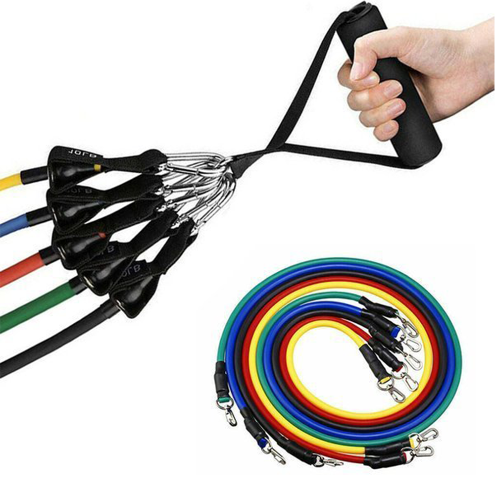 Treeningkummide Komplekt (4,5-16,6 kg)