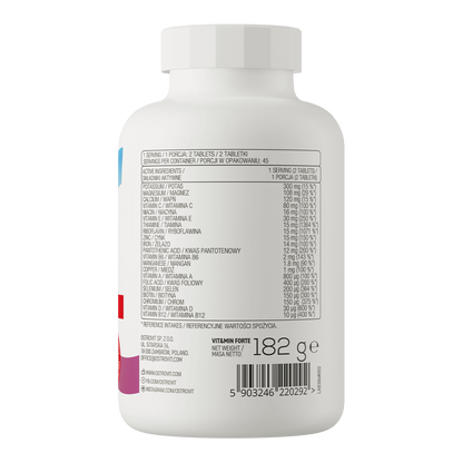 Vit&Min Forte 120 tabletti