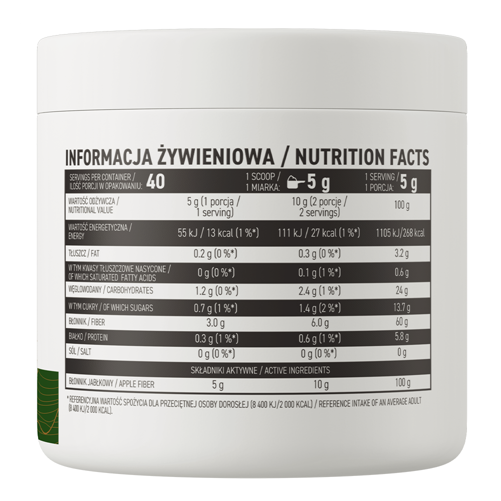 Kiudained Õuntest - 200g