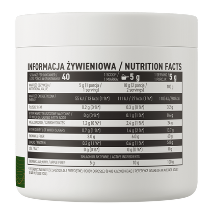 Kiudained Õuntest - 200g