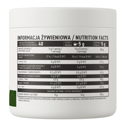 Kiudained Kaerahelvestest - 200g