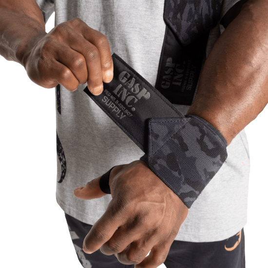 Gasp Tummised Randmerihmad