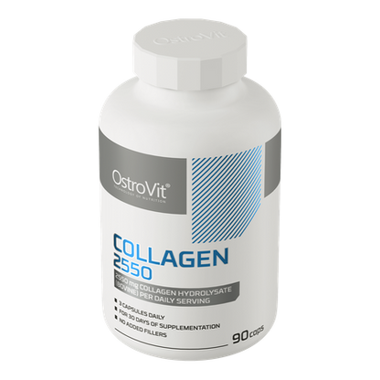 Kollageen 2550 mg - 90 kapslit