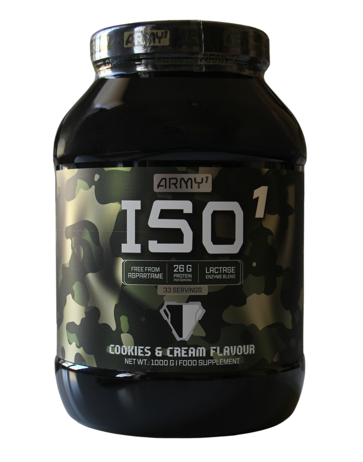 A1 Cookies&Cream vadakuisolaat 1kg