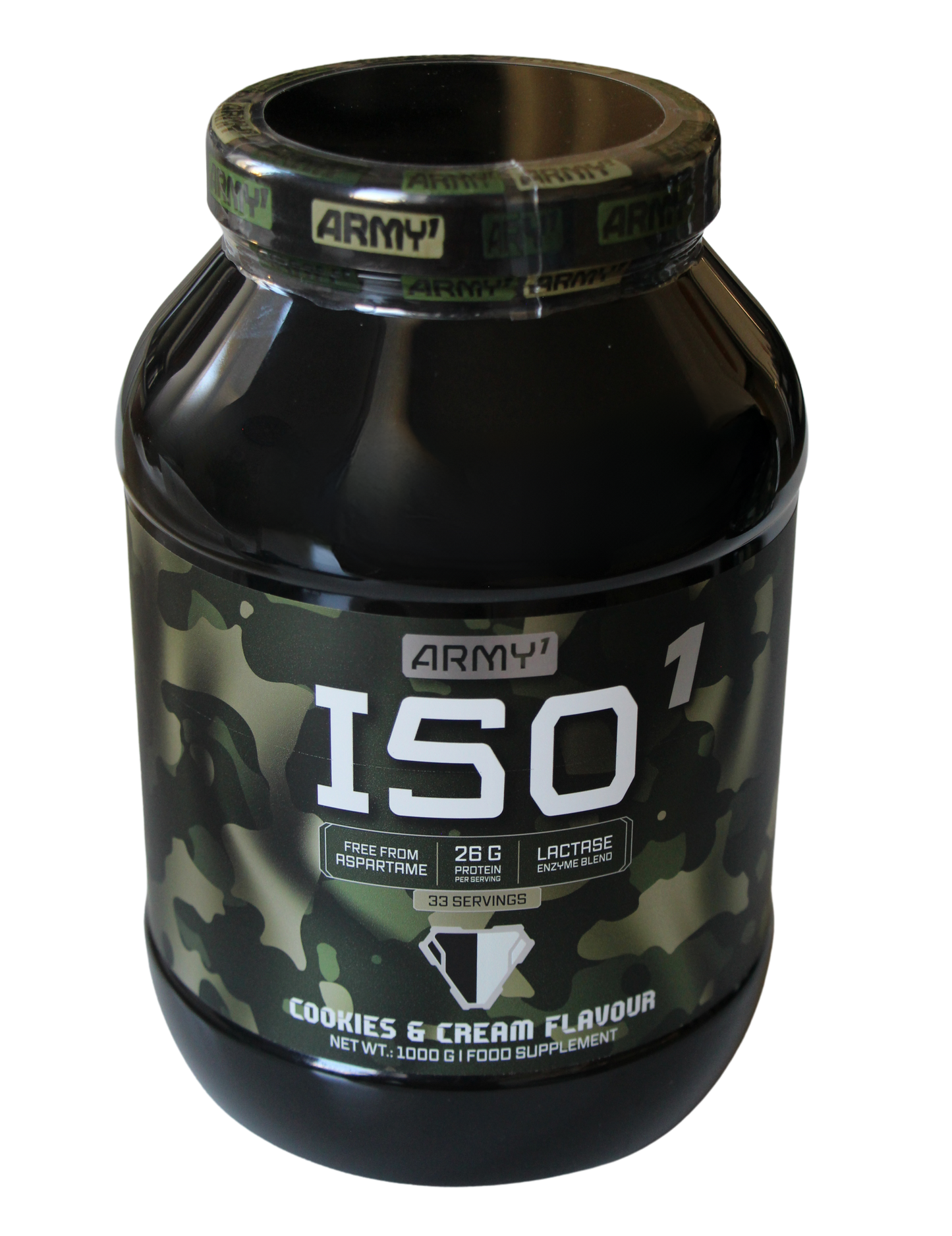 A1 Cookies&Cream vadakuisolaat 1kg