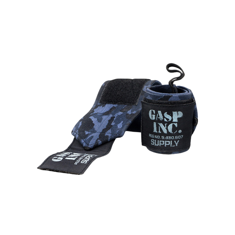 Gasp Tummised Randmerihmad