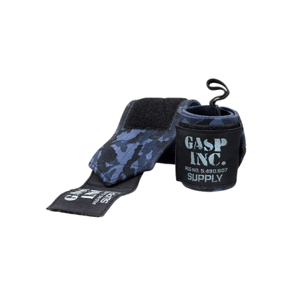 Gasp Tummised Randmerihmad