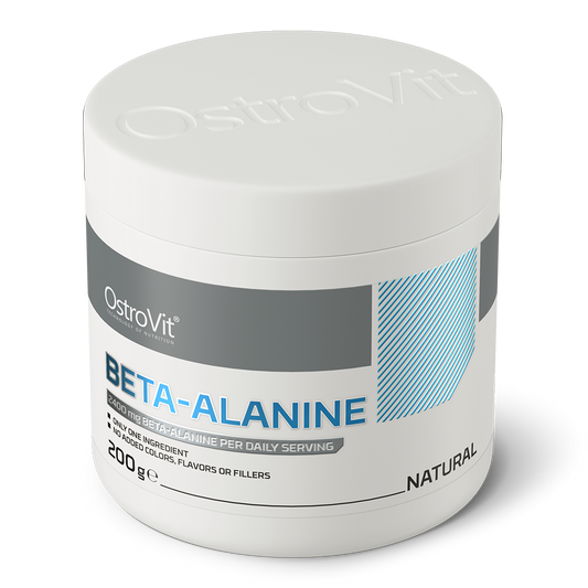 Beta-Alaniin - 200g