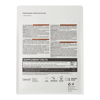 Koola Kreatiin Monohüdraat