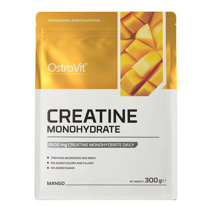 Mango Kreatiin Monohüdraat