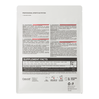 Arbuusi Kreatiin Monohüdraat