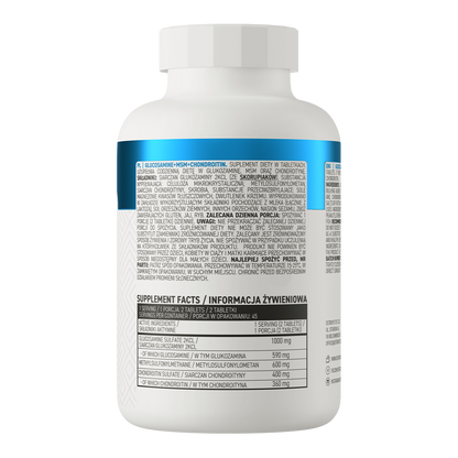 Glucosamine + MSM + Chondroitin 90 tabletti