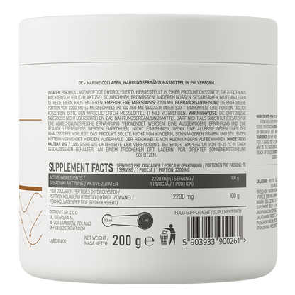 Kollageeni pulber 200g