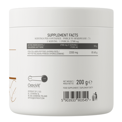 Kollageeni pulber 200g