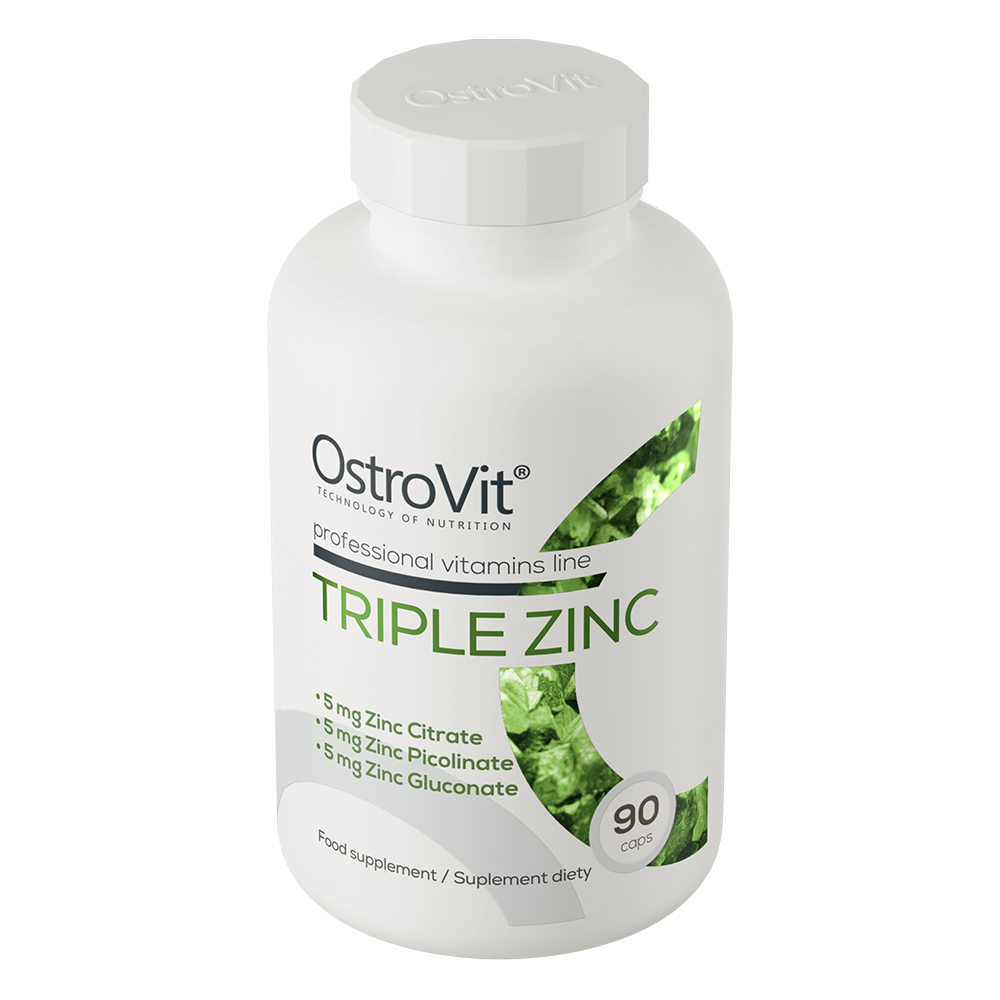 Tsingi kompleks 90 tabletti