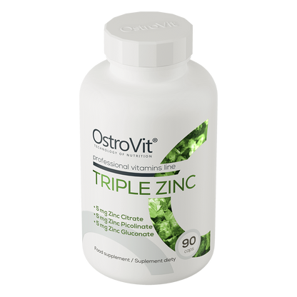 Tsingi kompleks 90 tabletti