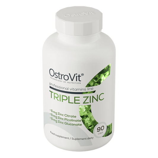 Tsingi kompleks 90 tabletti