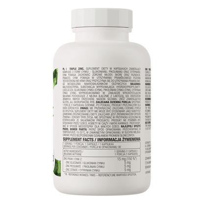 Tsingi kompleks 90 tabletti