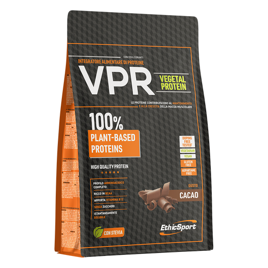 EthicSport Vegan Valgupulber 500g