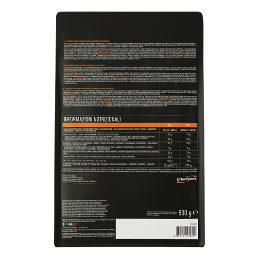 EthicSport Vegan Valgupulber 500g